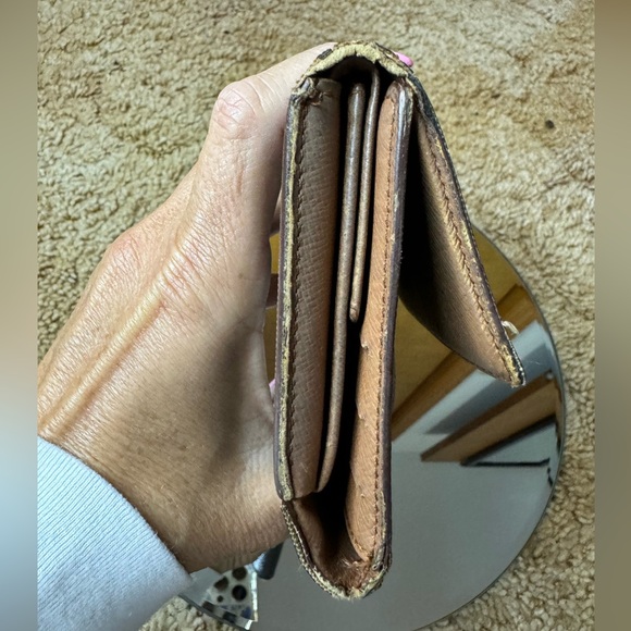 Louis Vuitton Porte Tresor International Long Trifold Wallet - Picture 4 of 12